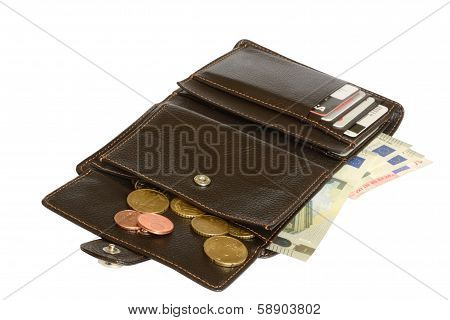 Money in pocket