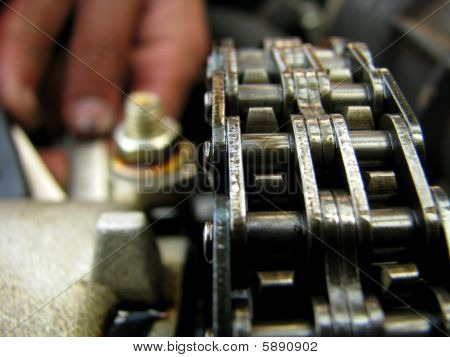 Chaindrive
