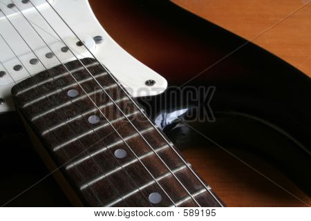Pescoço de guitarra