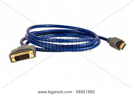 Dvi To Hdmi Cable