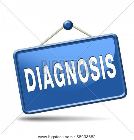 diagnosis medical diagnostic opinion by doctor ask for second opinion