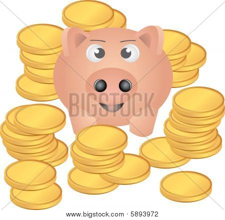 Rich Pig.eps