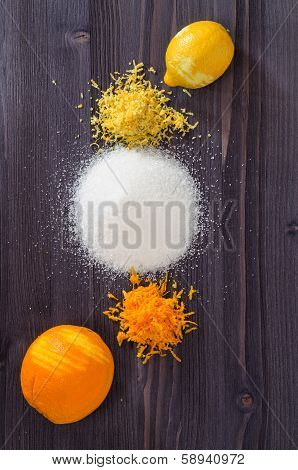 Ingredients For Cooking French Cream