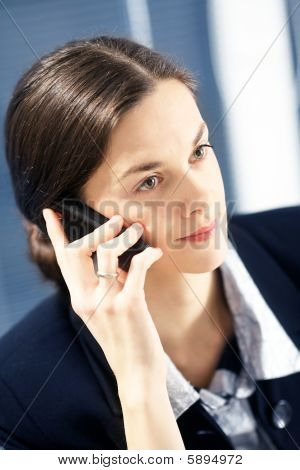 Lavoro d'ufficio.