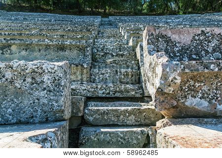 Epidaurus, Greece