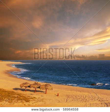 beach