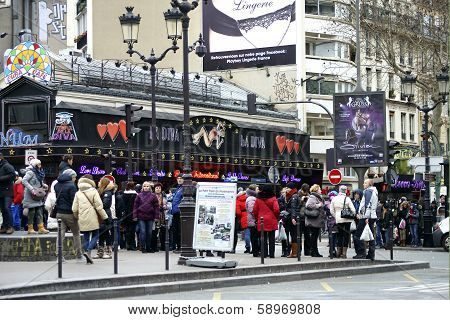 Boulevard de Clichy