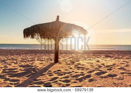 beach