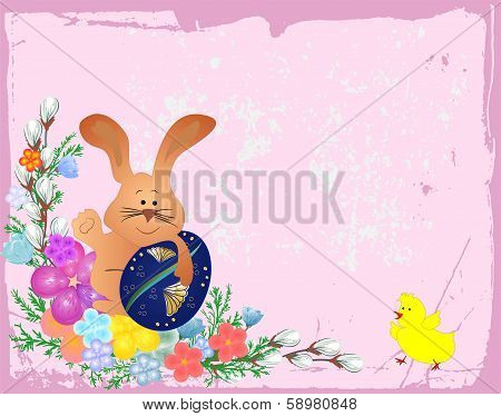Easter hare