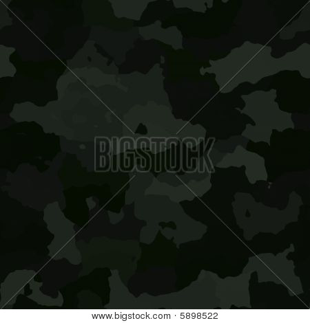 Camouflage mønster