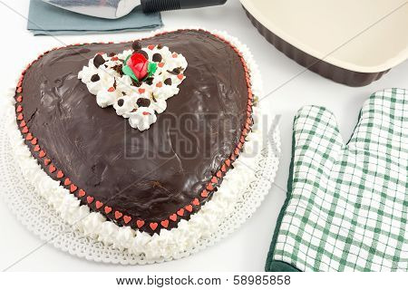 chocolate cake