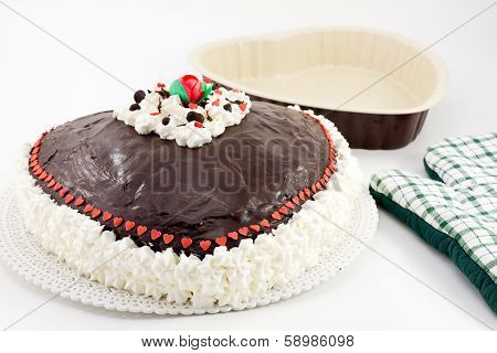 chocolate cake