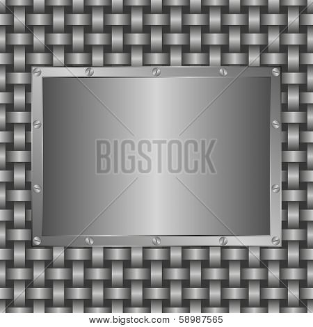 Metallic  Background