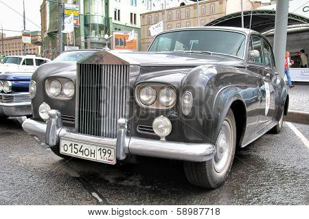 L.U.C. Chopard Classic Weekend Rally 2012