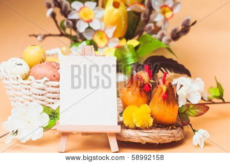 Easter Greetings