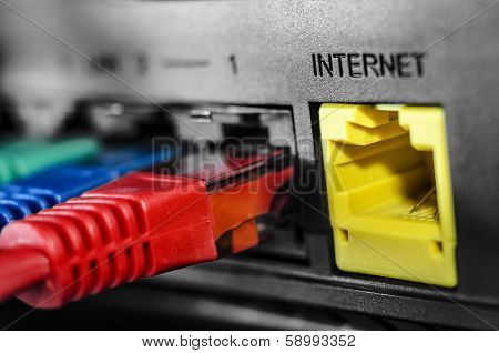 Socket For Internet Connection