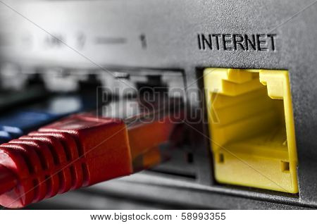 Socket For Internet Connection