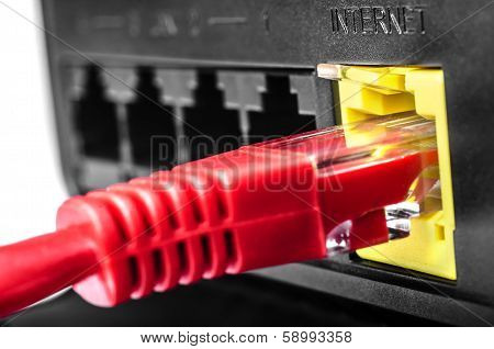 Socket For Internet Connection