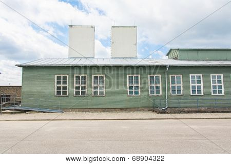 Mauthausen Camp