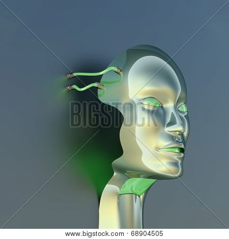 Cyber face