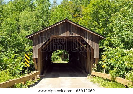 Grist Mill Bridge
