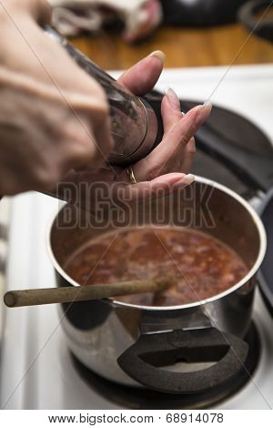 Spicing Up