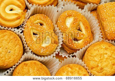 Butter Cookies