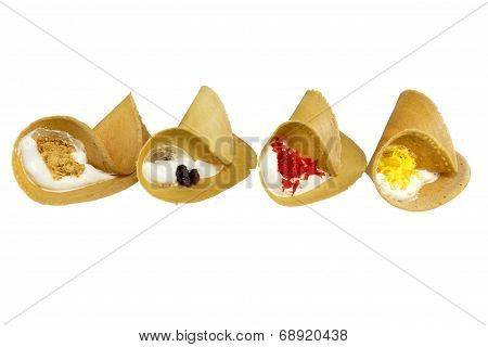 Thai Crispy Pancake(kanom Buang)