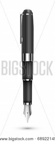 Fountain writing pen