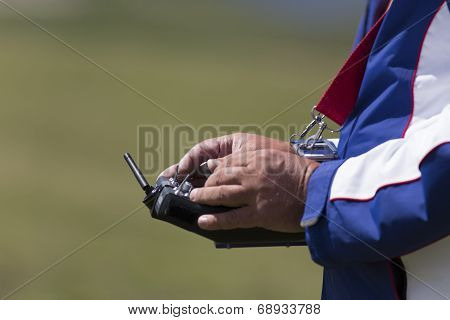 Radio control planes