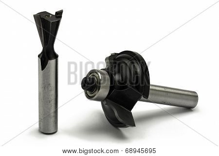 Woodworking Tools - Router Bits