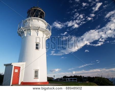 East Cape Lighthouse