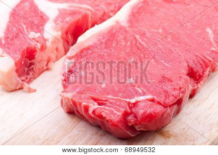 Rump-steak (roast-beef)