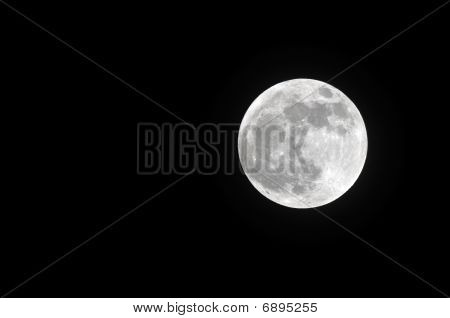 Superficie de la luna