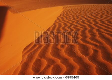 Waves Of Sand