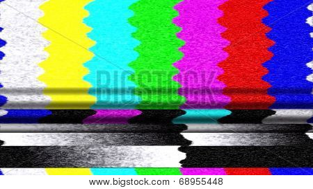 TV Color Bars