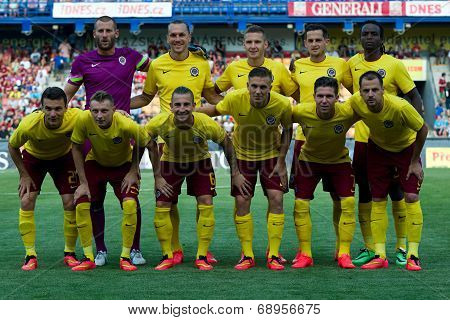AC SPARTA PRAGUE