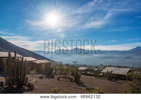 Elqui Valley View