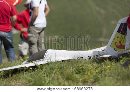 Radio control planes