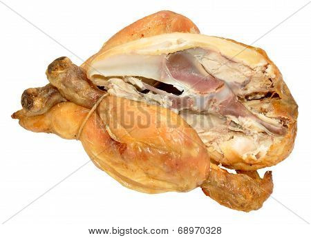 Roast Poussin Chicken