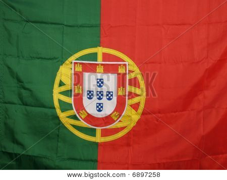 Portugalská vlajka