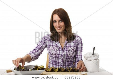 baking