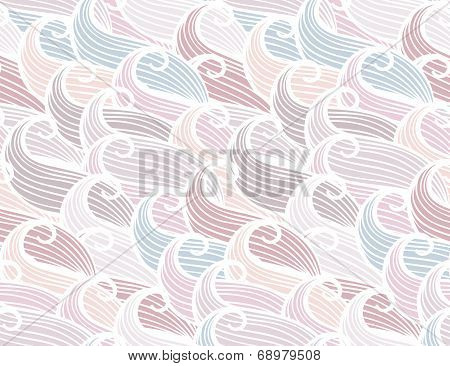 Seamless abstract background pattern