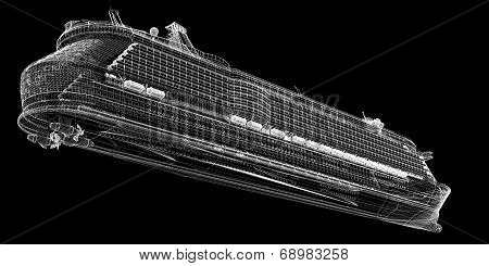 cruise liner