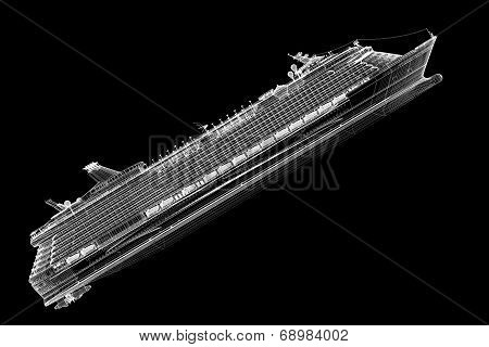 cruise liner