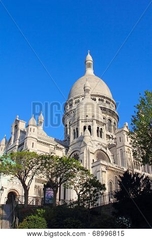 Basilica Sacre Coeur