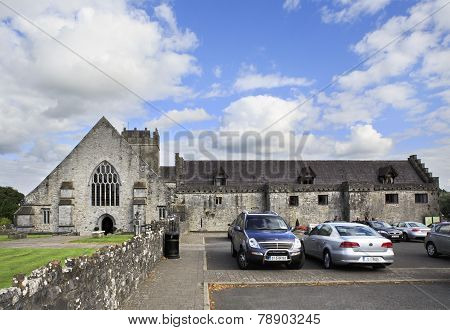 Holycross Abbey.