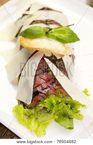 carpaccio