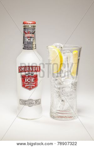 Smirnoff Bottle