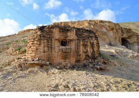 The bunker
